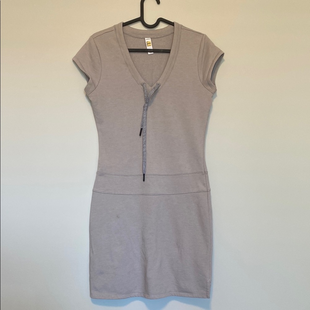 Lole grey dress